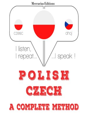 cover image of Polski--Czech